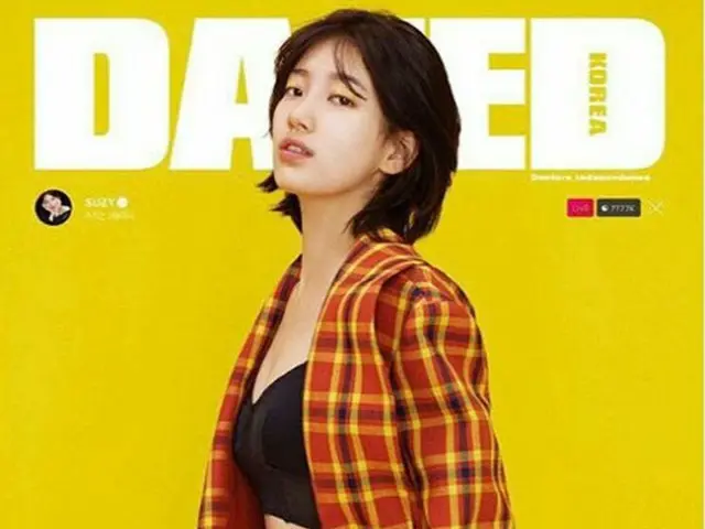 Miss A スジ、画報公開。