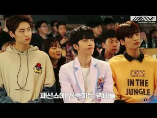 【公式】UP10TION、U10TV ep 112 - 업텐션을 런'웨이'로!  