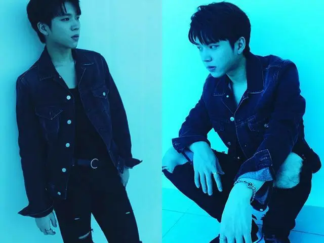 INFINITE ウヒョン、SNS更新。