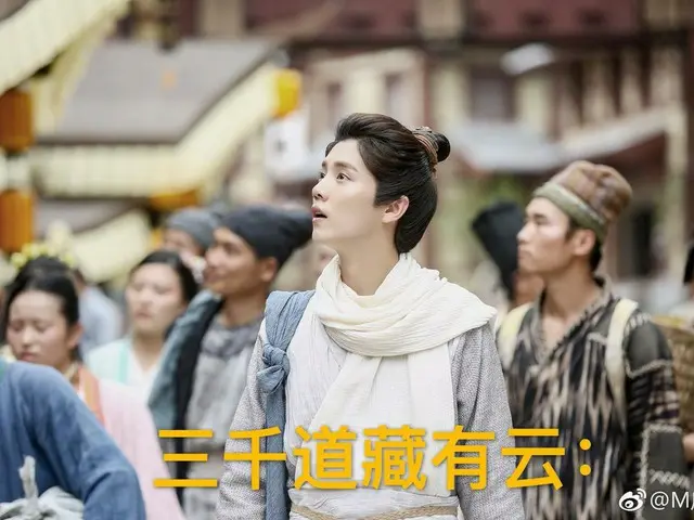 LUHAN、SNS更新。