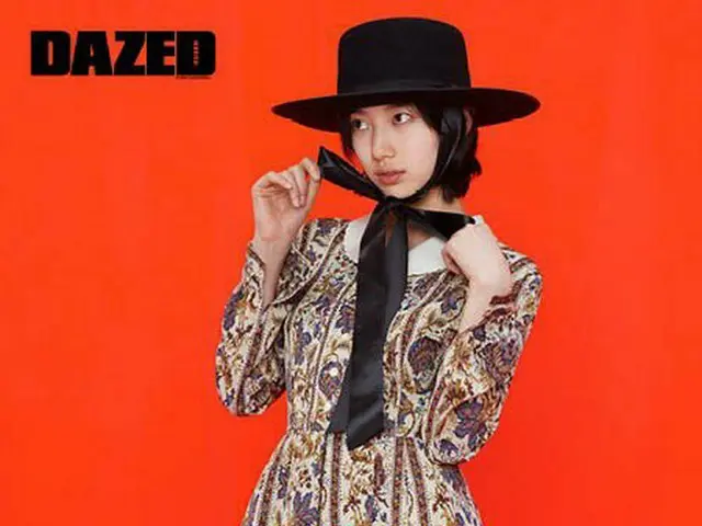 Miss A Suzy、追加分の画報公開。