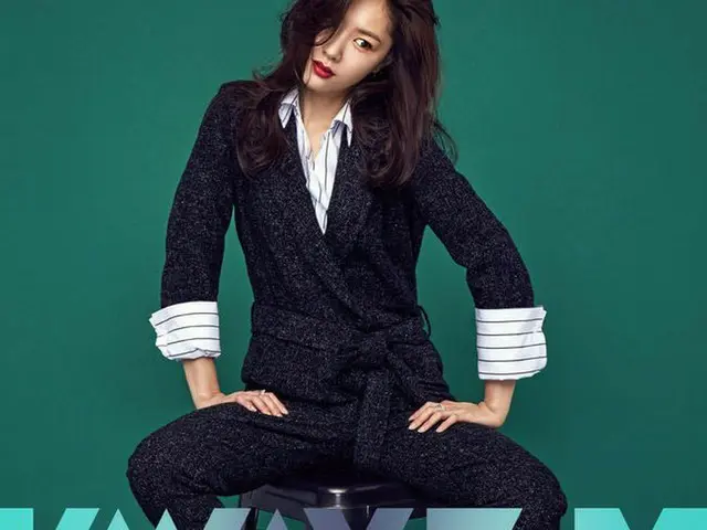 女優ソ・ジヘ、画報公開。