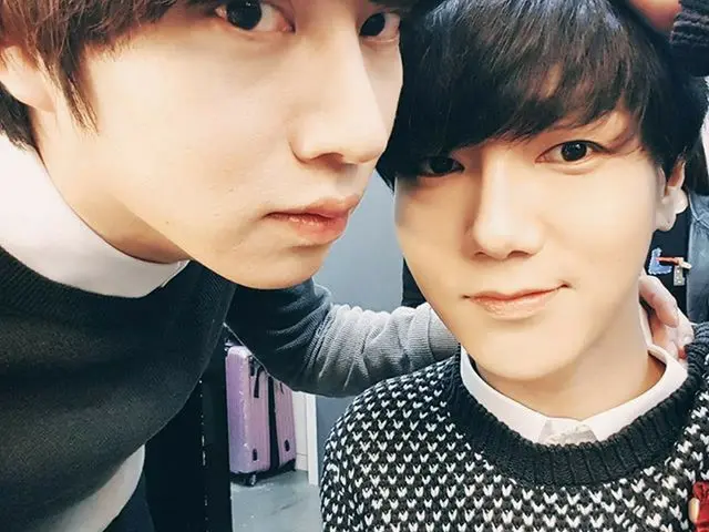 SUPER JUNIOR ヒチョル、SNS更新。