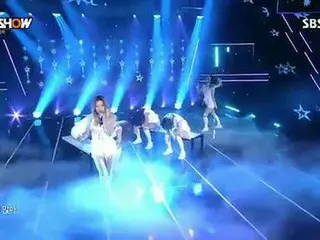 2NE1　出身MINZY　-　SUPER WOMAN 