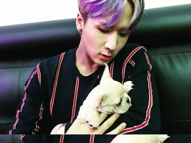 VIXX ラビ、SNS更新。