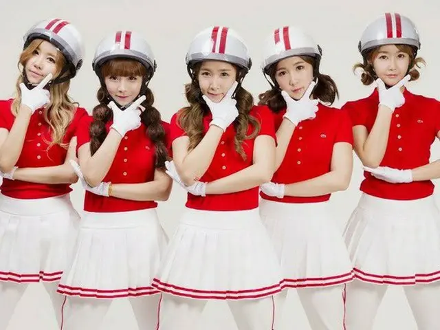 CRAYON POP、「解散説」に対し所属事務所が解明。