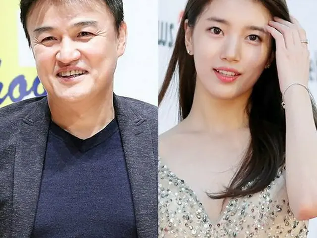 俳優パク・チュンフン とMiss A スジ、「百想芸術大賞」MCに確定。