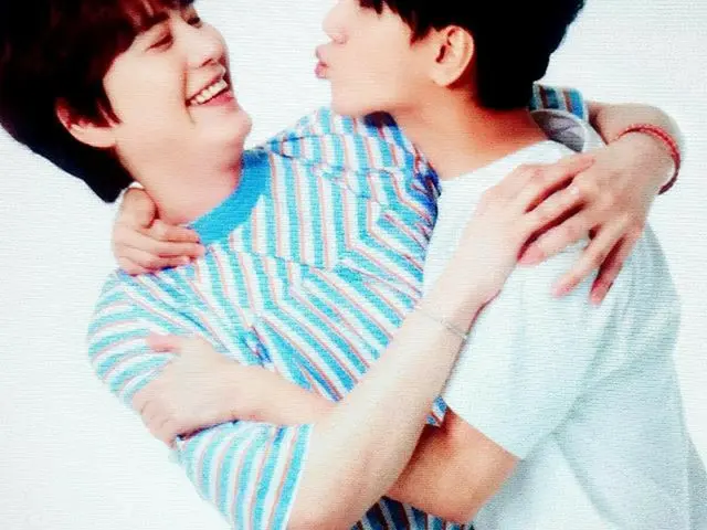 SUPER JUNIOR イェソン、SNS更新。