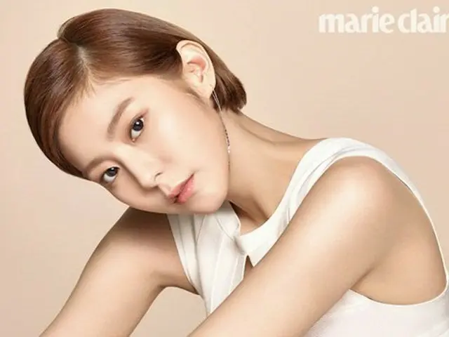 AFTERSCHOOL ユイ、画報公開。
