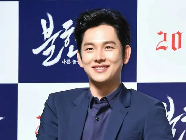 ZE：A イム・シワン、映画「不汗党」の制作発表会に出席。