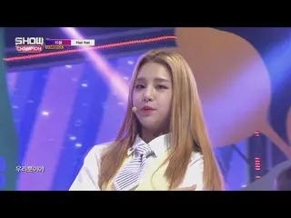 LABOUM　- HWI HWI  