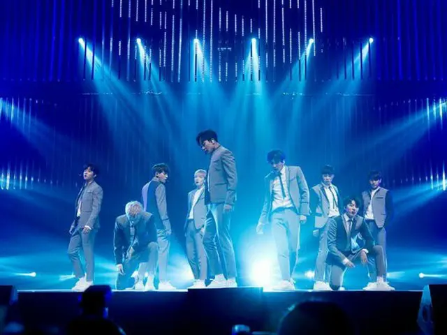 SF9、本日の「M COUNTDOWN」で音楽放送の初舞台。