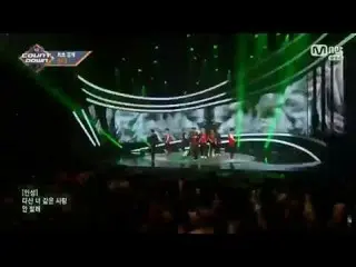SF9 -　WATCH OUT、音楽放送での初舞台