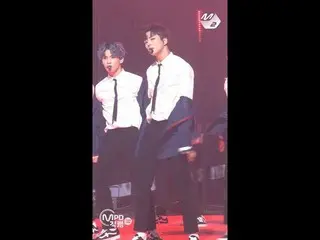 [直カム] SF9　ロウン　- Easy Love、 SF9 RO WOON fancam @　M COUNTDOWN_170420  