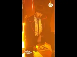 [直カム] SF9　チャンヒ　-　Easy Love、 SF9 CHANI fancam @　M COUNTDOWN_170420  