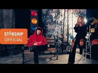 【公式ST】[Special Clip] 효린(HYOLYN)X창모(CHANGMO) 'BLUE MOON'  