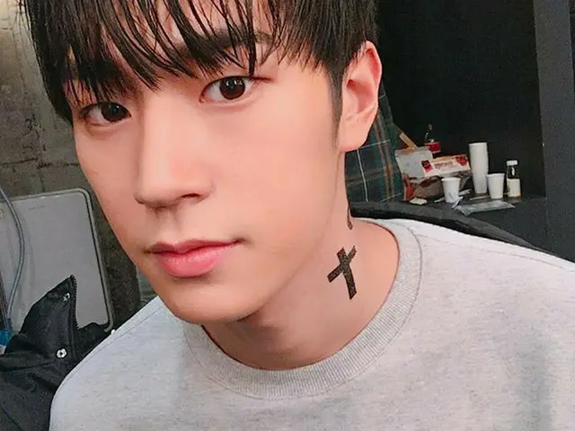 KNK、SNS更新。