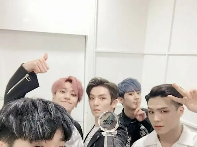 TEENTOP、SNS更新。