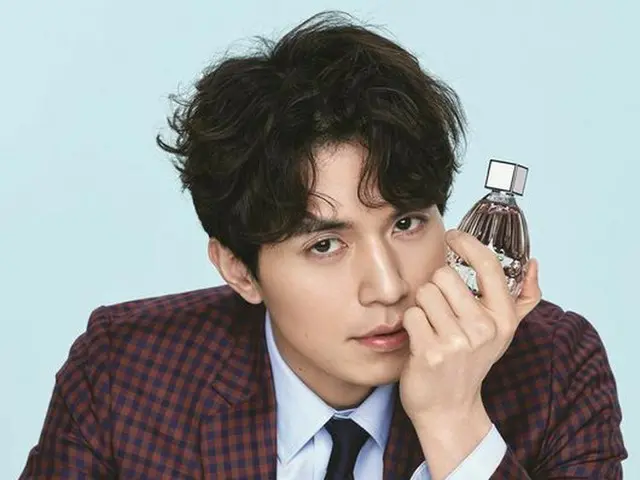 俳優イ・ドンウク、画報公開。