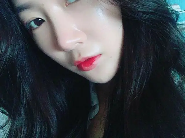 SISTAR ソユ、SNS更新。