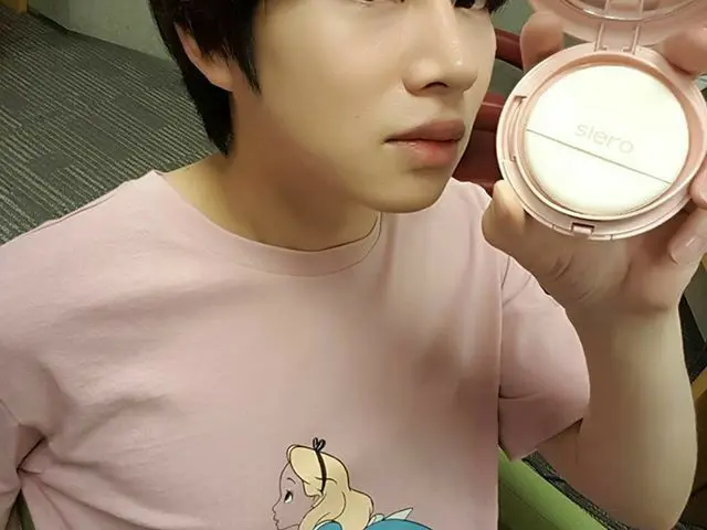 SUPER JUNIOR ヒチョル、SNS更新。