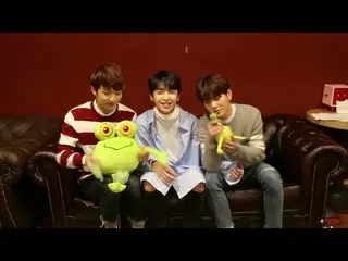 【公式】UP10TION、U10SECONDS 157sec - '부르지마' 녹음실에 따라온 스페셜 게스트  