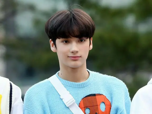 TXT、ミュージックバンク出勤中