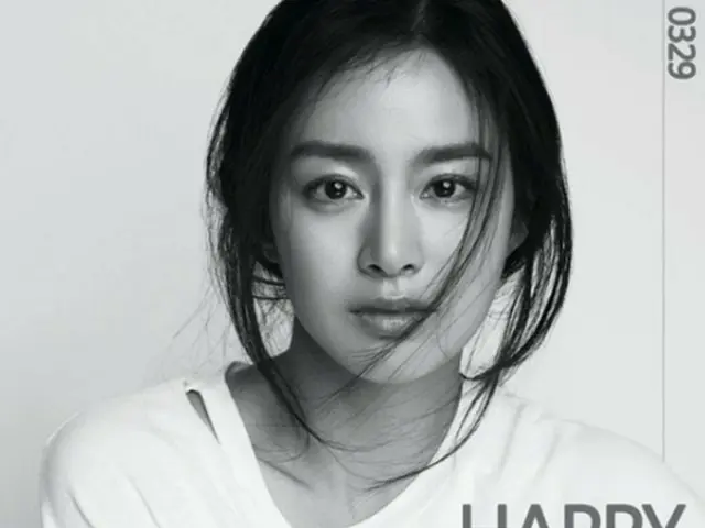 第二子妊娠中の女優キム・テヒ、今日(29日)誕生日