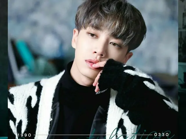 【G公式】Highlight、イ・ギグァンの誕生日を祝う。