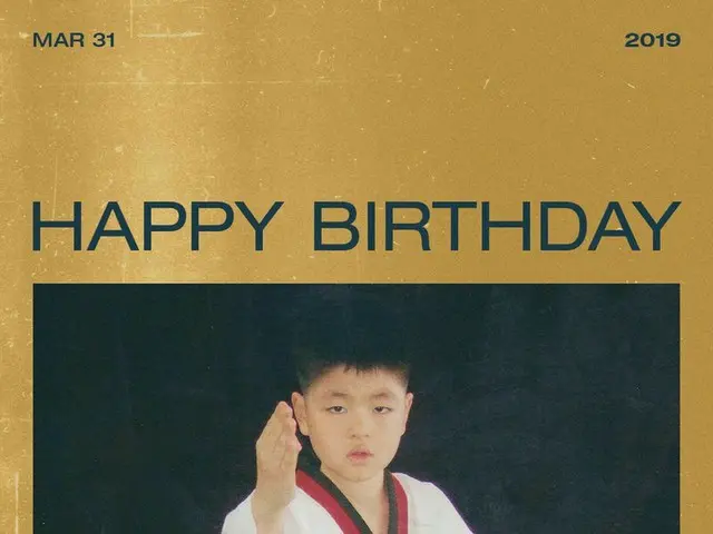 【d公式yg】iKON ジュネの誕生日。
