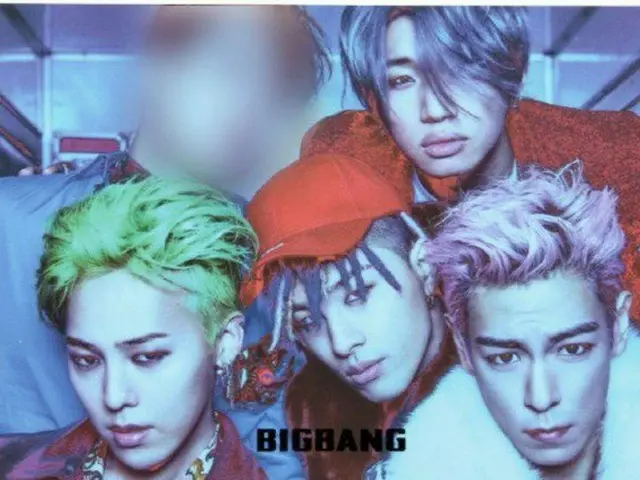 V.I(スンリ)、YGのBIGBANG 関連の写真から顔の「非表示」が進行中