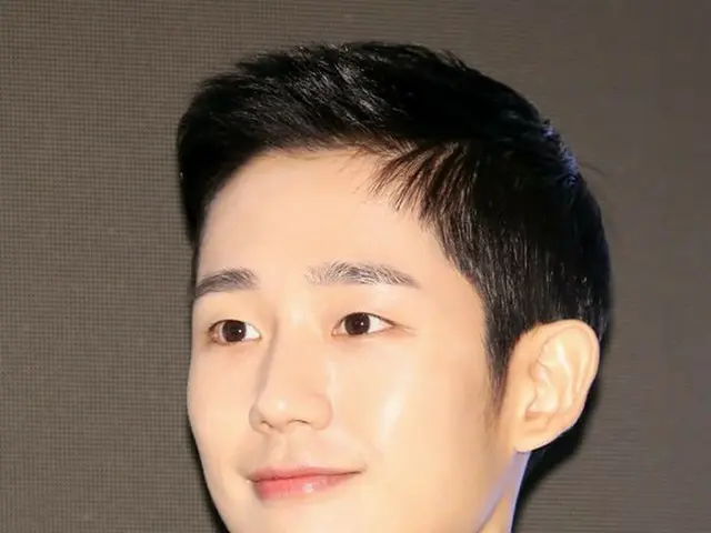 俳優チョン・ヘイン、風邪の症状で応急室行き
