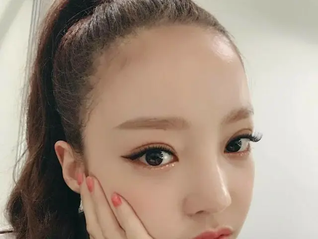 、、【g公式】KARA_出身ハラ、SNS更新。