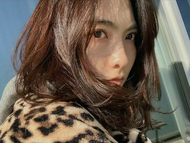 、、【g公式】KARA_出身ジヨン(知英)_JY、SNS更新。