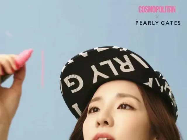 【g公式】2NE1_出身DARA、映像を公開。