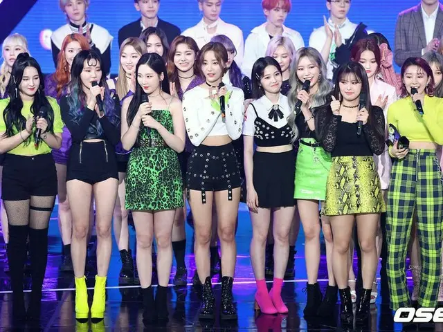 MOMOLAND、SBS MTV「THE SHOW」で1位