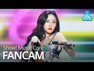、、【公式mbk】 [芸能研究所直カム]MAMAMOO 「gogobebe」HWASA@「Show Music core」 20190330 公開