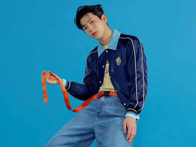 Golden Child ボミン＆ジェヒョン、ファッション画報公開