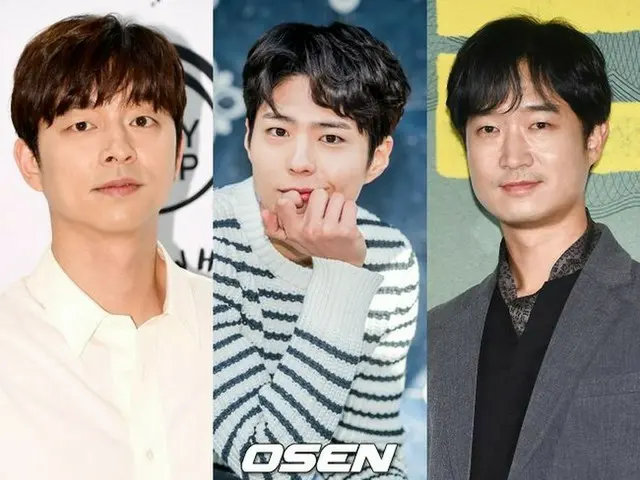 映画「徐福」(仮題)が俳優コン・ユ＆パク・ボゴム に続きチョ・ウジンまでキャスティングを確定