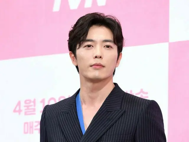 俳優キム・ジェウク、tvNドラマ「彼女の私生活」制作発表会に出席