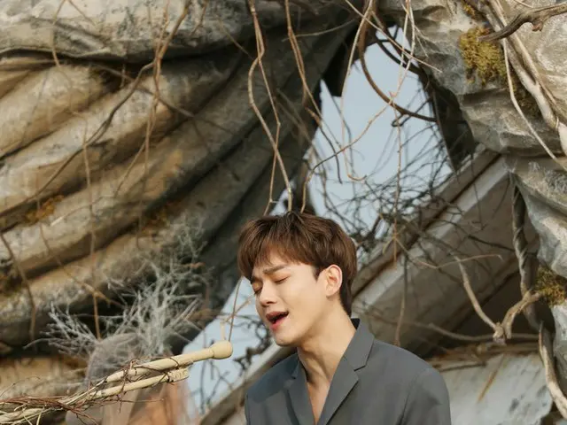 【T公式】EXO CHEN、「Beautiful goodbye」MV撮影現場のビハインド写真(1)公開！