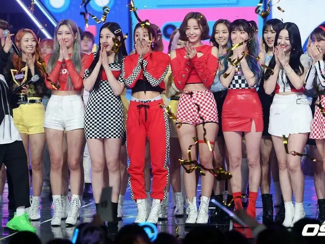 MOMOLAND、MBC MUSIC「Show Champion」1位で3冠達成