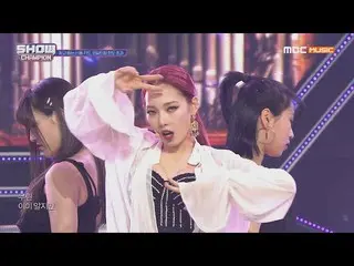 、、【公式mbm】 KARD   「Bomb Bomb」@「ShowChampion」 EP.310 公開
