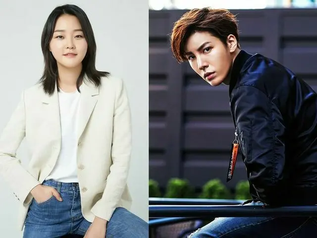 ノ・ミヌ ＆ カン・スンヒョン、MBCドラマ「ジャスティス -検法男女-2」に出演