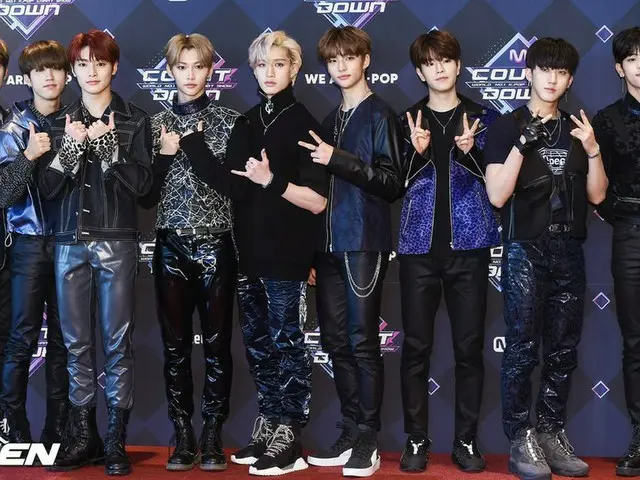 Stray Kids、Mnet「エムカウントダウン」リハーサルに出席