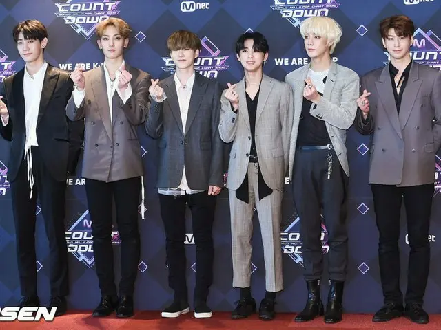VAV、Mnet「エムカウントダウン」リハーサルに出席