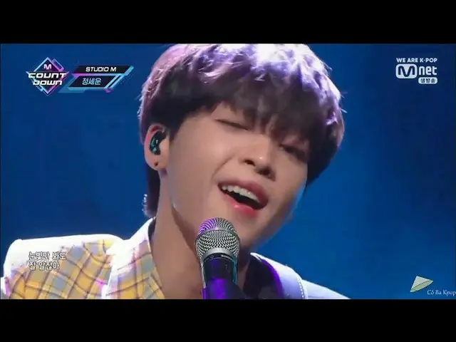 チョン・セウン (Jeong Sewoon) - Feeling (Acoustic Ver.) 