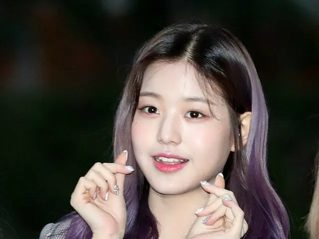 IZ*ONE、「ミュージックバンク」出勤中