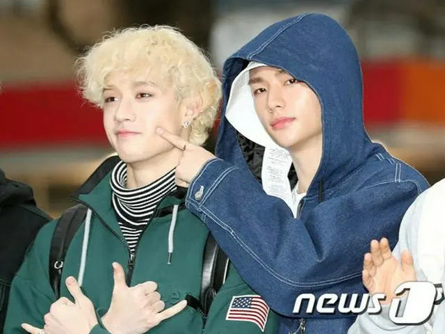 Stray Kids、昨夜の初1位