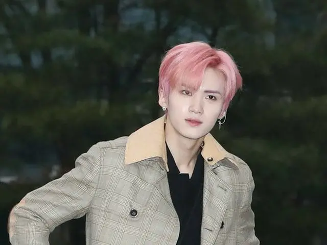 PENTAGON、「ミュージックバンク」出勤中